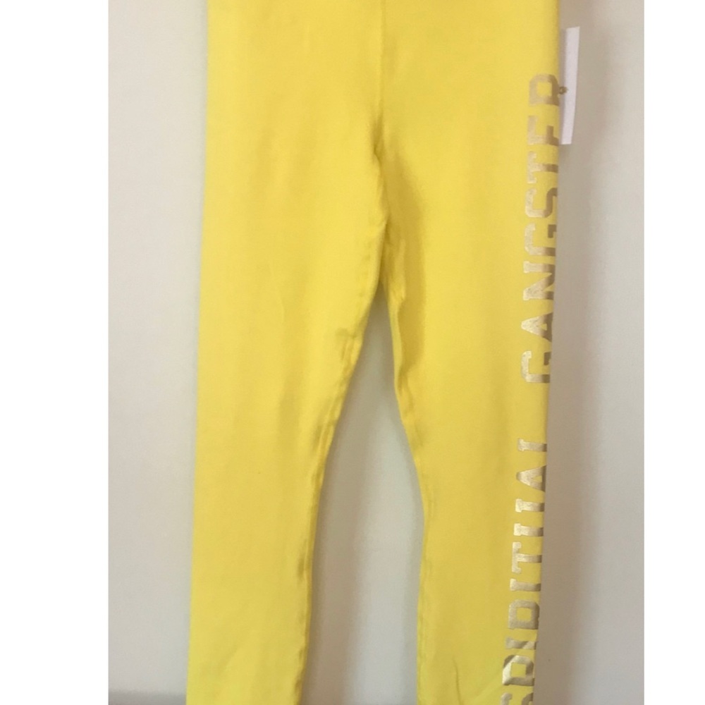 SG Varsity High Waist Legging 
SP03677006-BYL-S